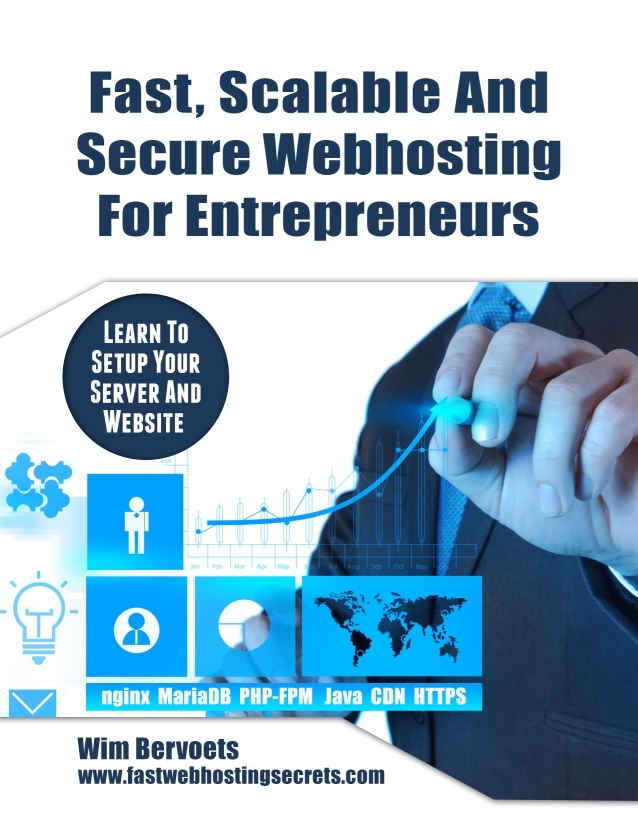 Fast, Scalable and Secure Webhosting for Entrepreneurs