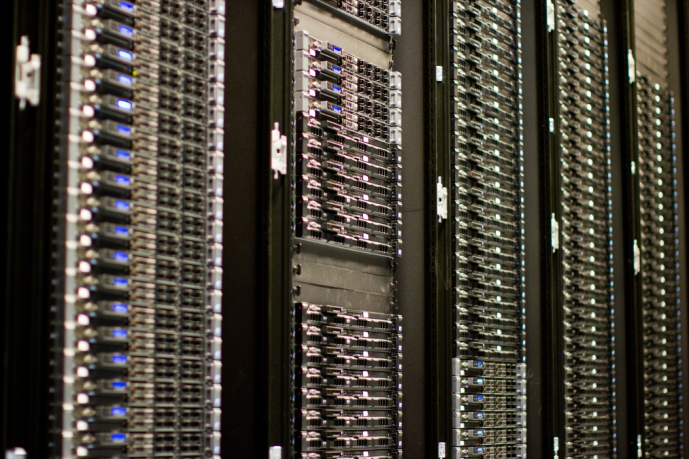 Different types of web hosting